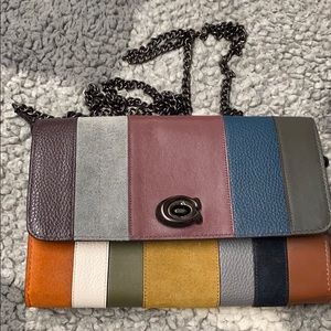 Coach wallet purse